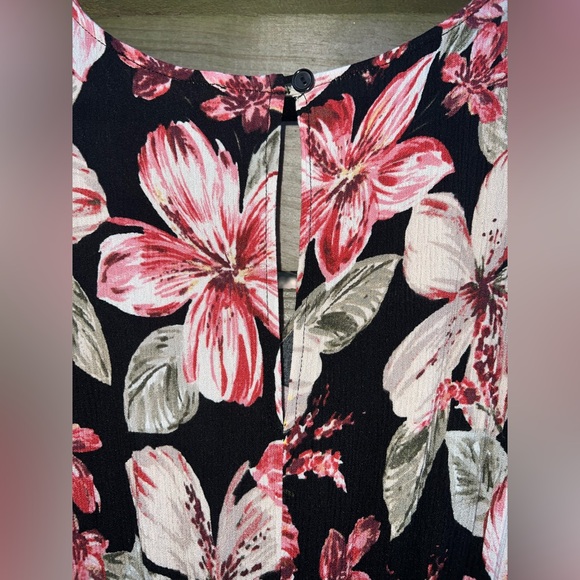 Rokoko Large Floral dress - Picture 7 of 8